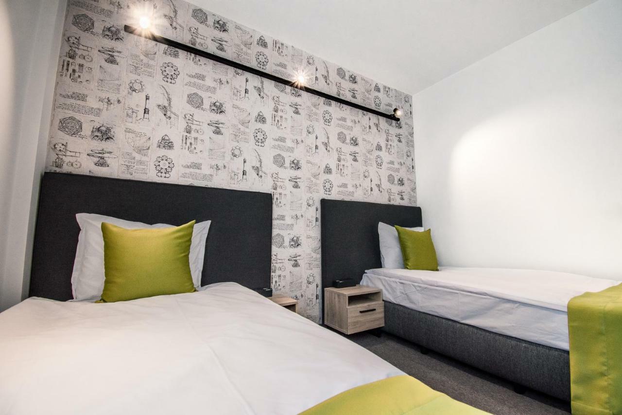 A&M Hotel With Free Parking Plovdiv Exteriör bild