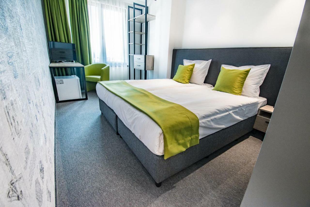 A&M Hotel With Free Parking Plovdiv Exteriör bild