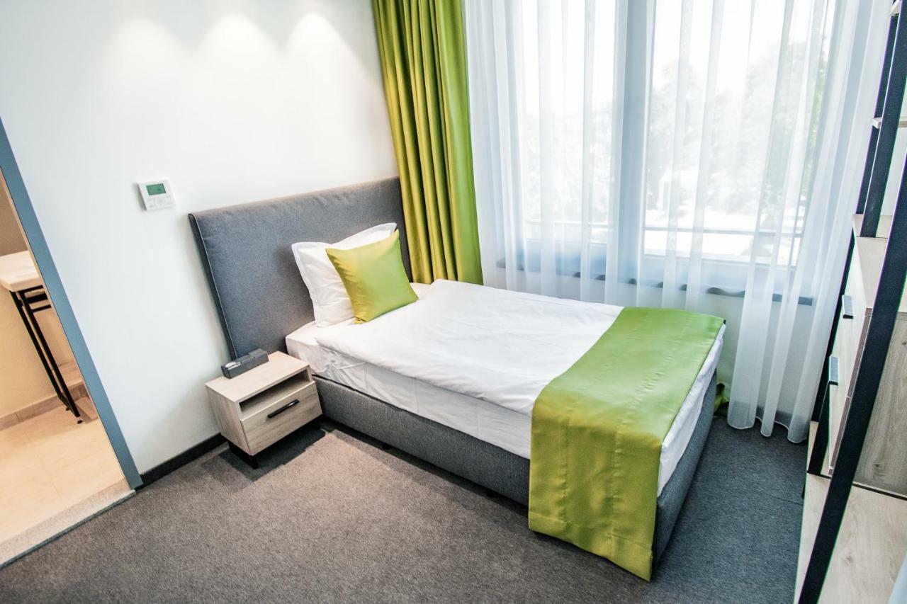 A&M Hotel With Free Parking Plovdiv Exteriör bild