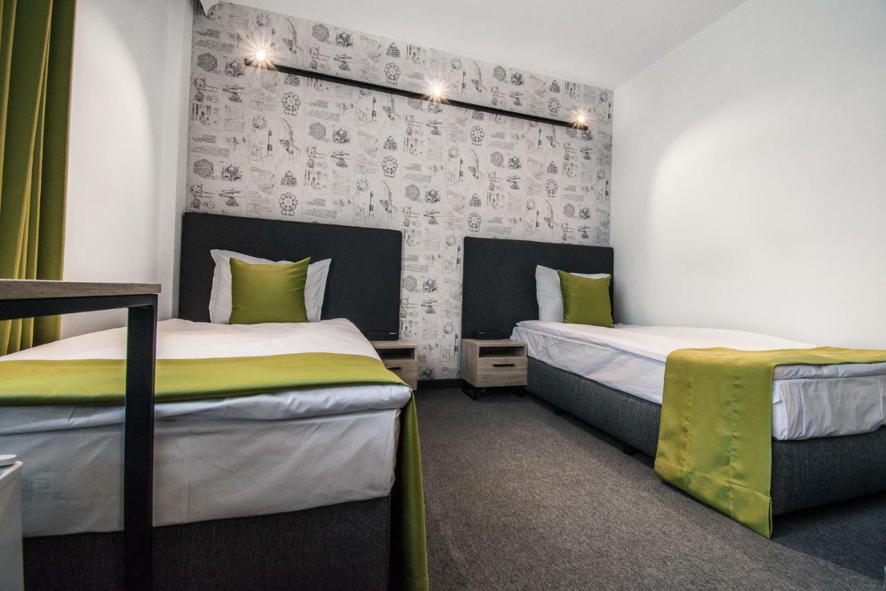 A&M Hotel With Free Parking Plovdiv Exteriör bild