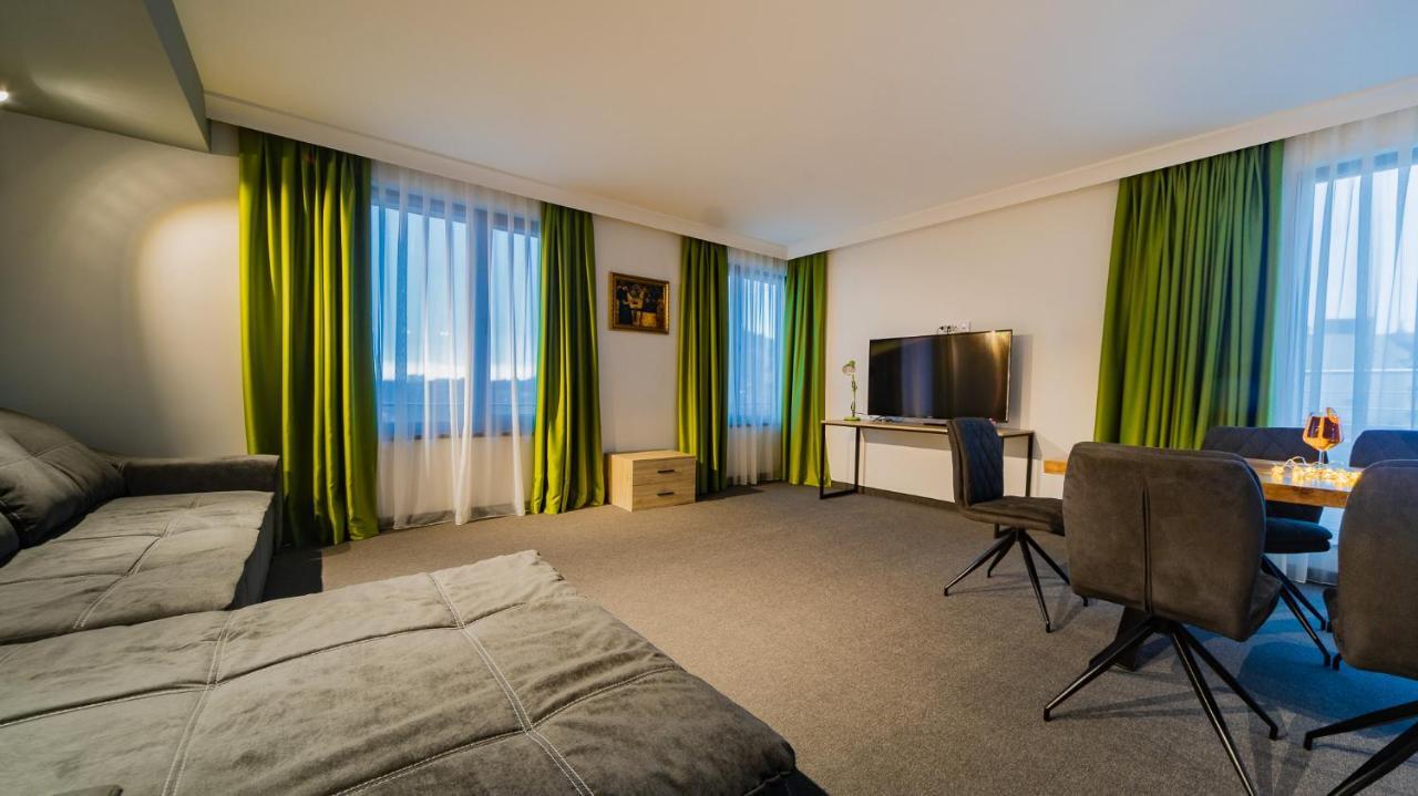 A&M Hotel With Free Parking Plovdiv Exteriör bild