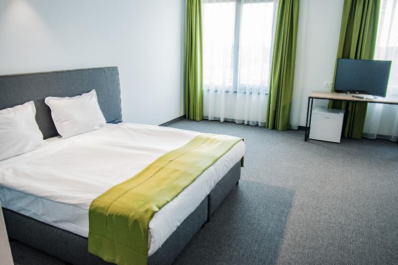 A&M Hotel With Free Parking Plovdiv Exteriör bild